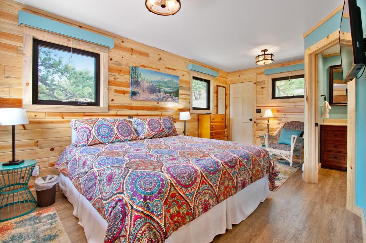 Deer Mountain Lodge North Estes Park Exteriér fotografie