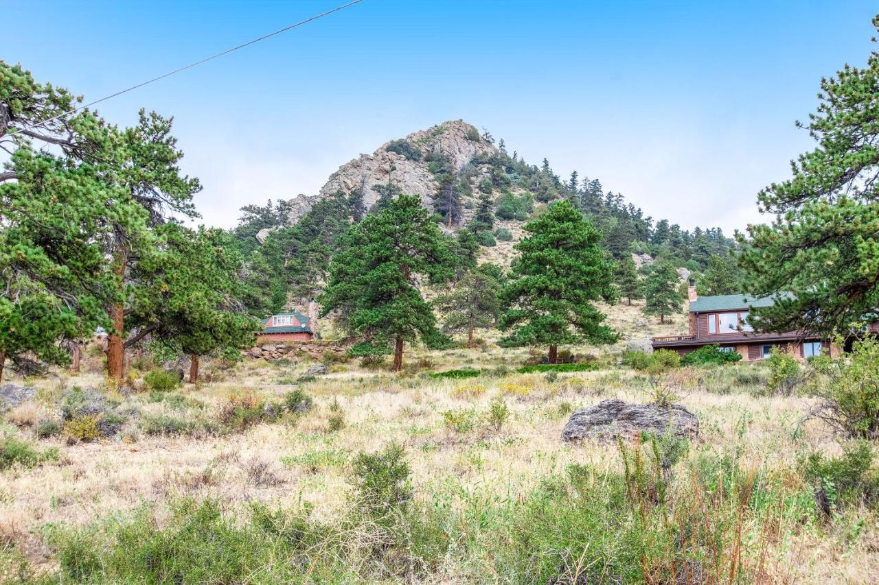 Deer Mountain Lodge North Estes Park Exteriér fotografie