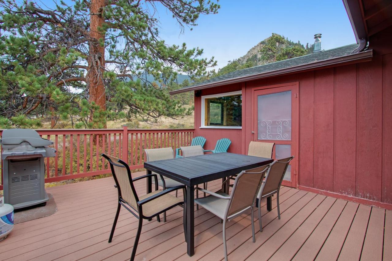Deer Mountain Lodge North Estes Park Exteriér fotografie